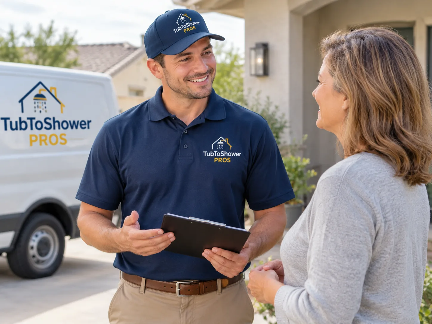 Tub Shower Conversion Alliance, NC FAQs